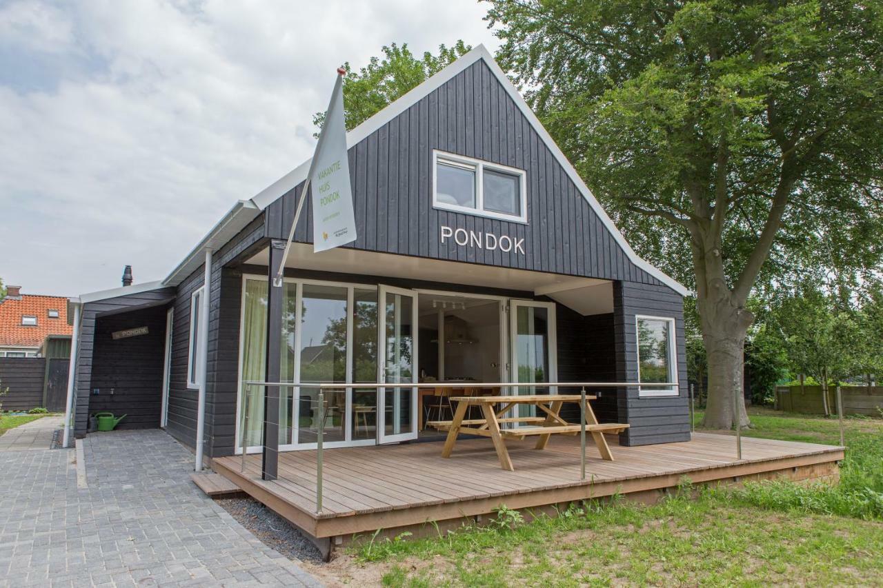 Vakantiehuis De Pondok Gaastmeer Екстериор снимка