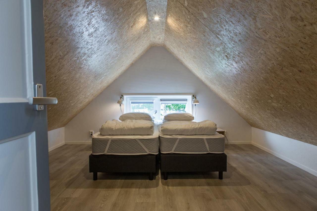 Vakantiehuis De Pondok Gaastmeer Екстериор снимка