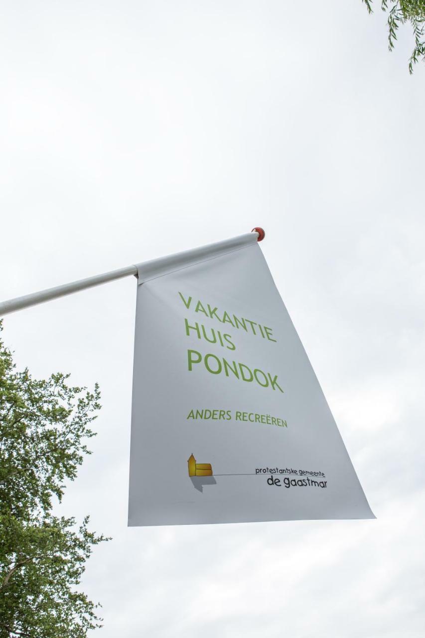 Vakantiehuis De Pondok Gaastmeer Екстериор снимка